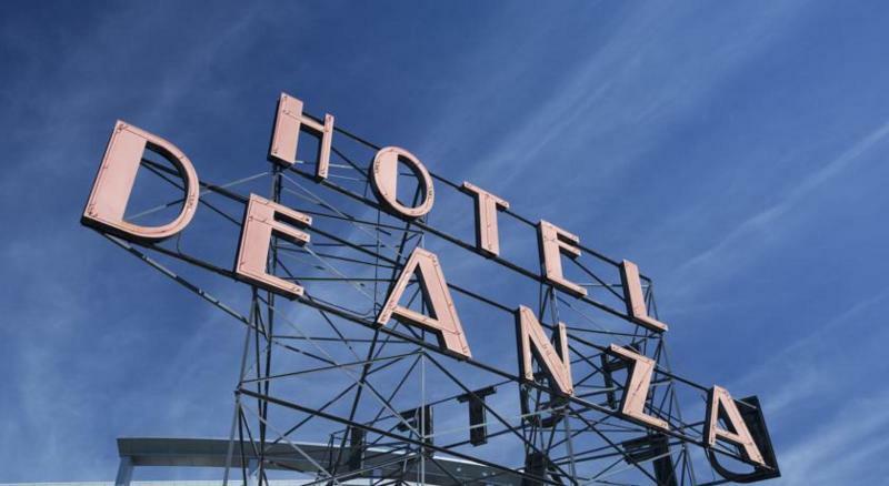 德安扎酒店-凯悦度假目的地 聖荷西 外观 照片
